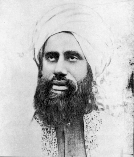 Hazrat Mulvi Hakim Nur Ud Din Sahib, primer Jalifa del Mesías Prometido. 2 Hazrat Maulana Hakim Nooruddin Sahib (Khalifatul Masih I)