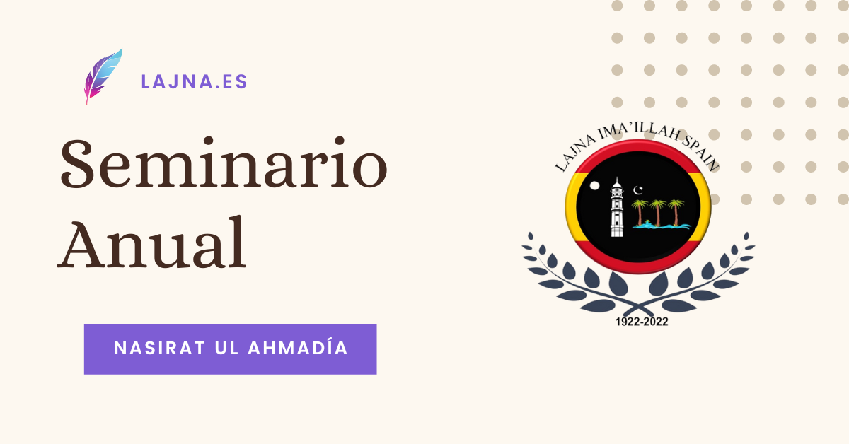 Seminario Anual de Nasirat Ul Ahmadia