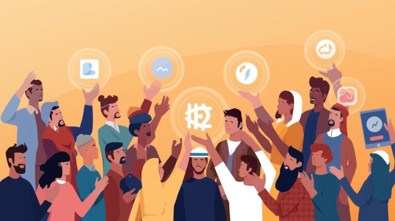 REDES SOCIALES Y ETIQUETA ISLÁMICA