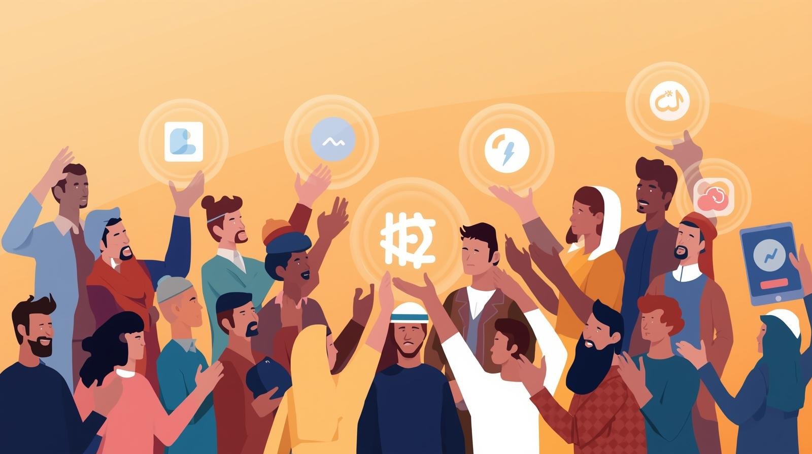 redes sociales y etiquetas islamicasentrada