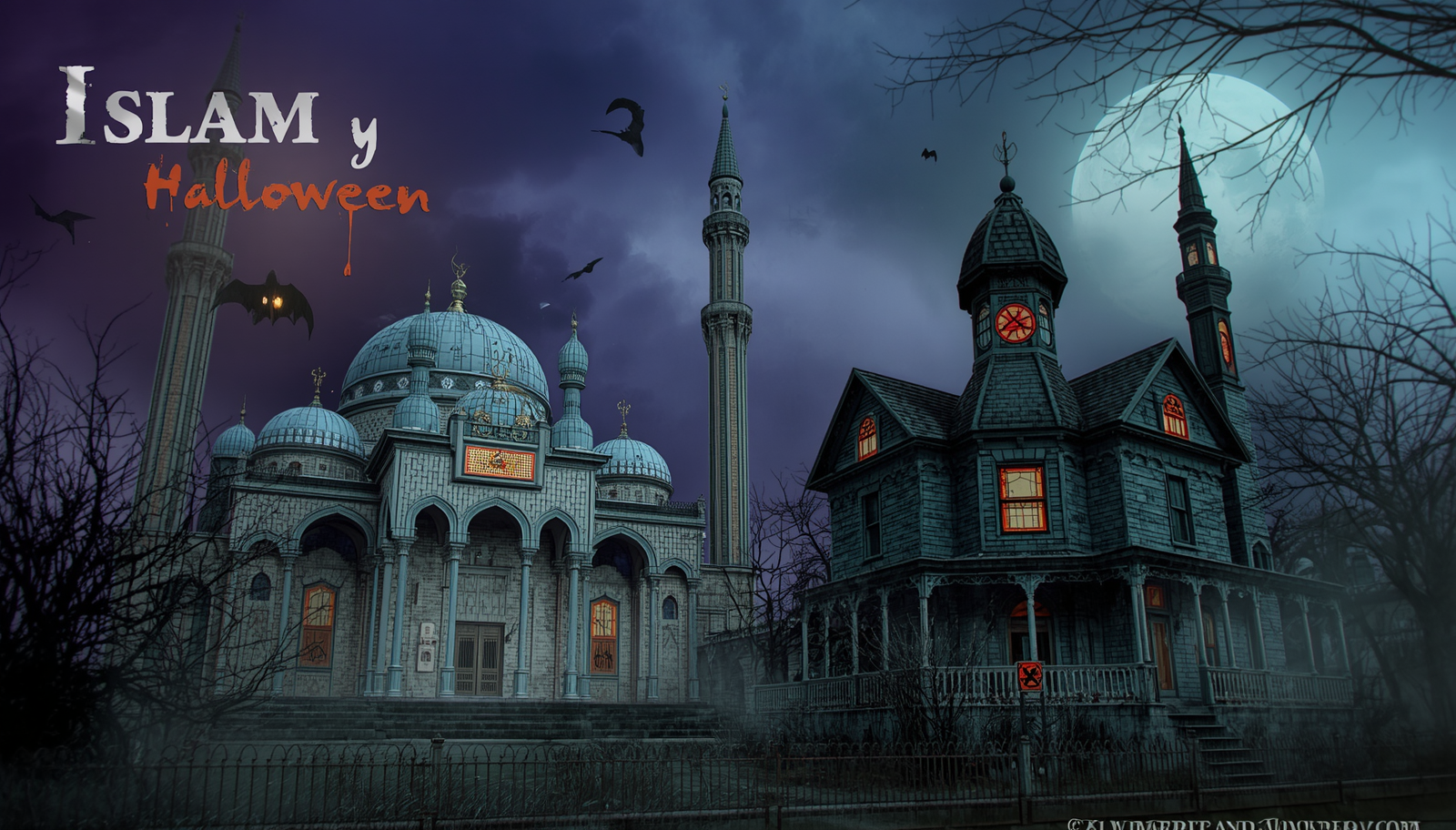 Islam y Halloween 1