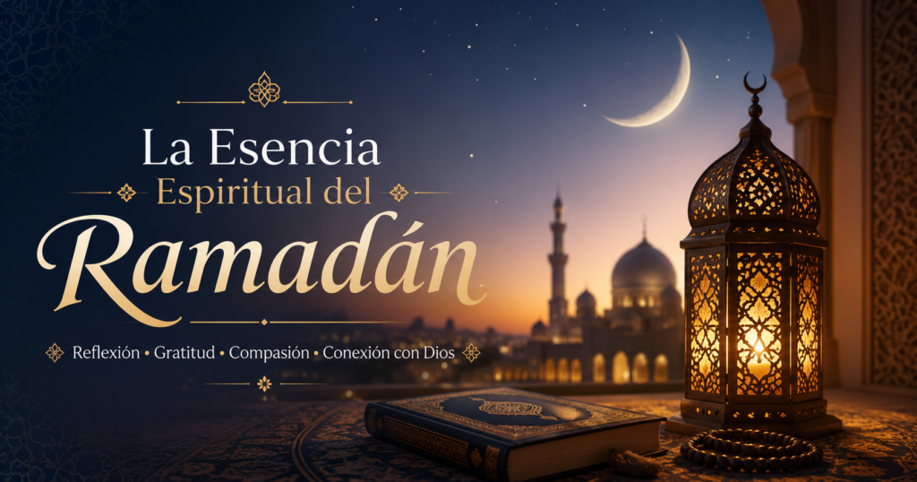 Essence of Ramadan