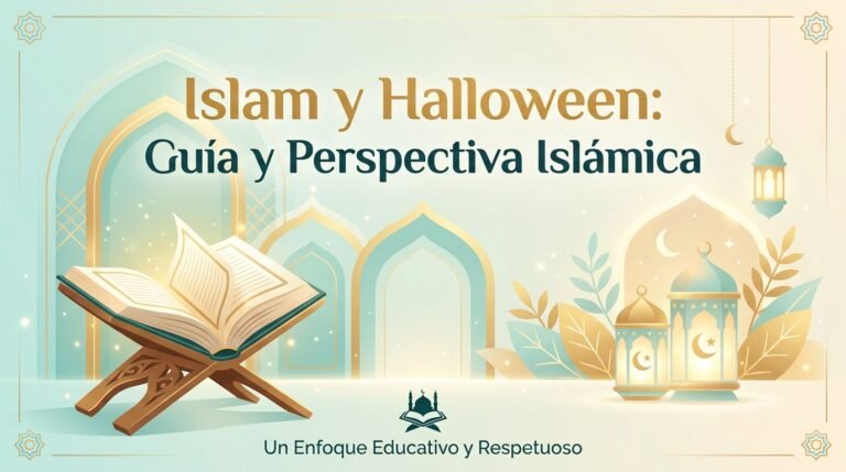 Islam y Halloween: Perspectiva y Guía Islámica