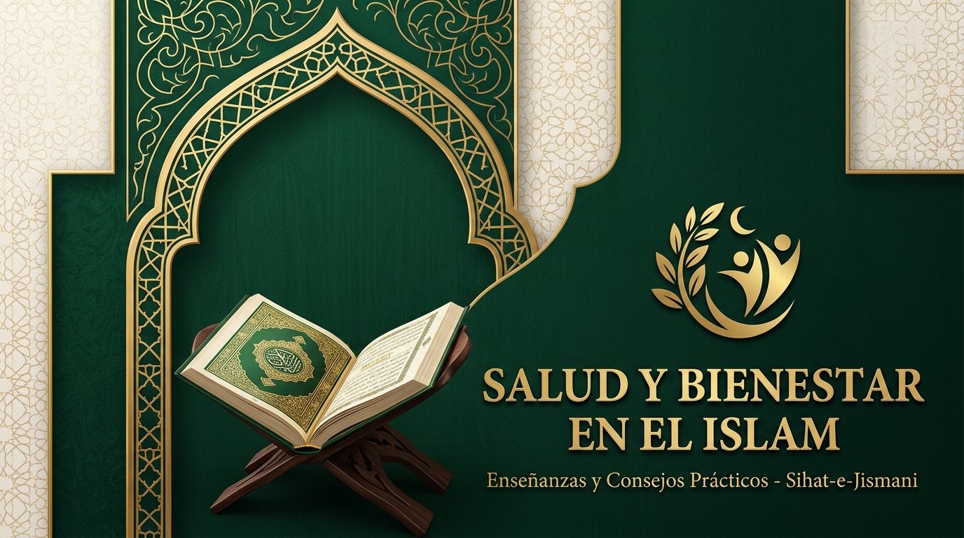 La Salud y el Bienestar en el Islam: Enseñanzas y Consejos Prácticos